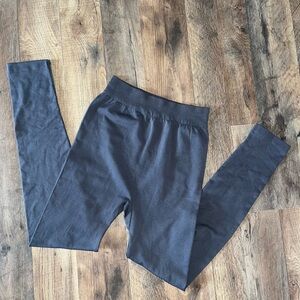 Kids Black Leggings